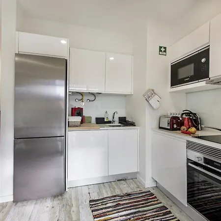 Living Apartman Cabanas de Tavira