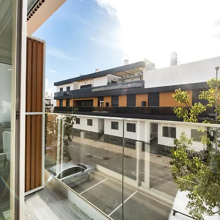 Living Cabanas de Tavira