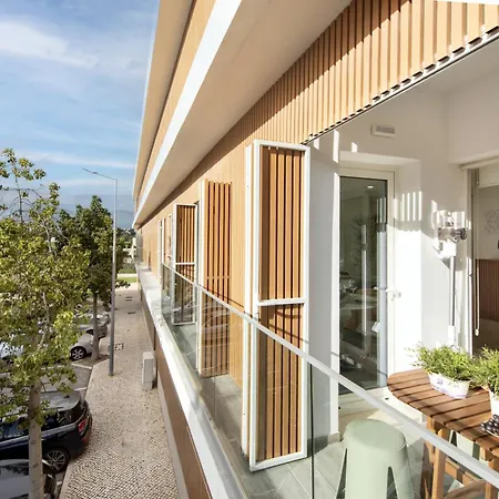 Living * Cabanas De Tavira