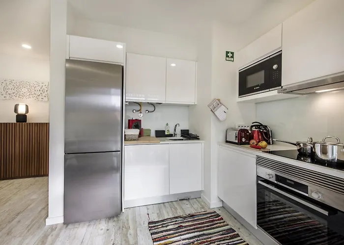 Living 公寓 卡巴纳斯·德·塔维拉