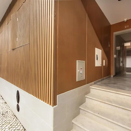 Living Apartment Cabanas De Tavira