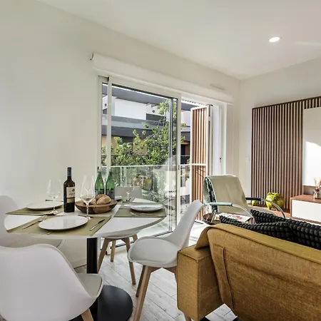 Living Cabanas De Tavira